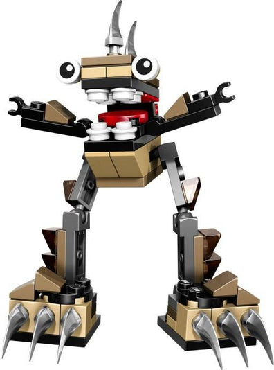 LEGO Set-Footi - Series 3-Mixels-41521-1-Creative Brick Builders